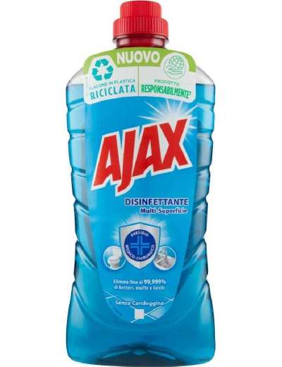 AJAX DISINFETTANTE ML 950