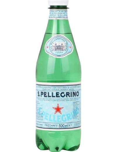 S.PELLEGRINO ACQUA FRIZZANTE PET CL 50
