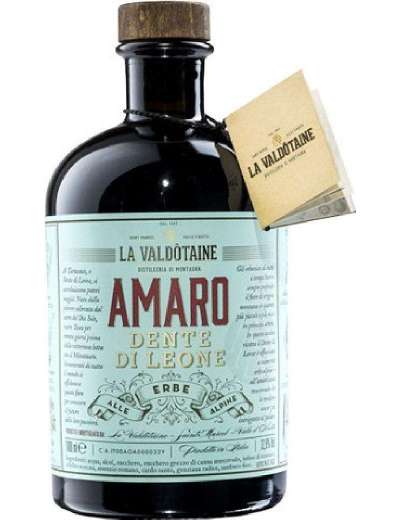 FRANCOLI DENTE DI LEONE AMARO BT CL 100