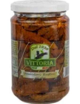 VITTORIA POMODORI SECCHI OLIO GIRASOLE GR 1062