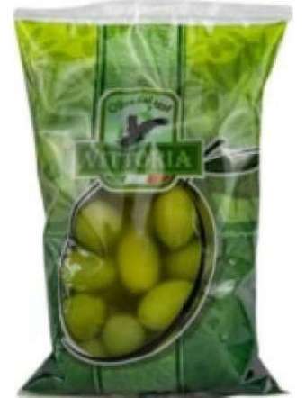 VITTORIA OLIVE VERDI DOLCI GIGANTI BUSTA GR 250