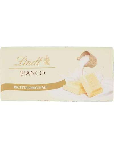LINDT TAVOLETTA BIANCO CIOCCOLATO GR 100