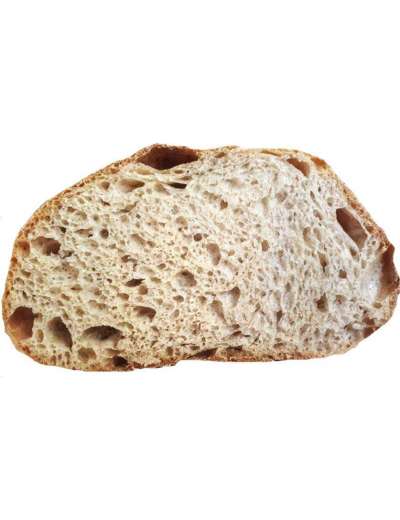 PANE MISTO FRESCO META' GR 500