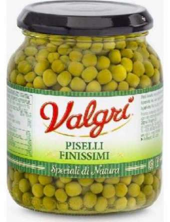VALGRI PISELLI FINISSIMI GR 340