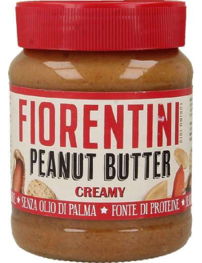 FIORENTINI PEANUT BUTTER CREMA ARACHI GR 350