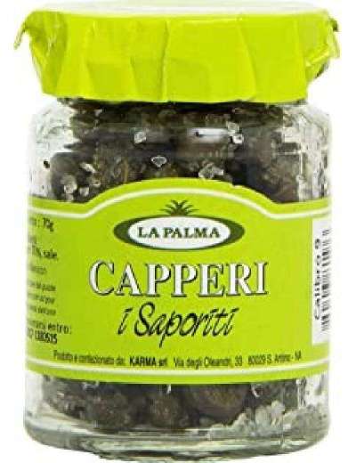 LA PALMA CAPPERI CAL 9 AL SALE GR 100