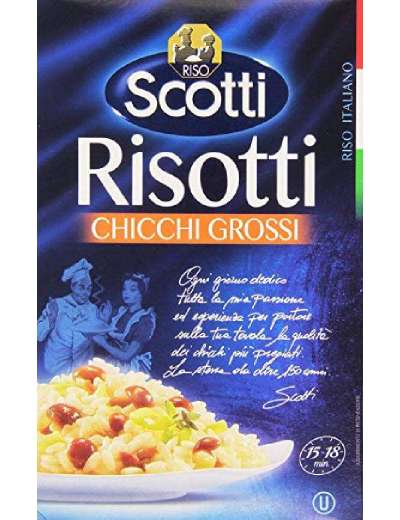 SCOTTI CHICCHI GROSSI RISO KG 1