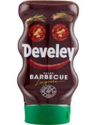 DEVELEY SQUEEZE BARBEQUE FL ML 250
