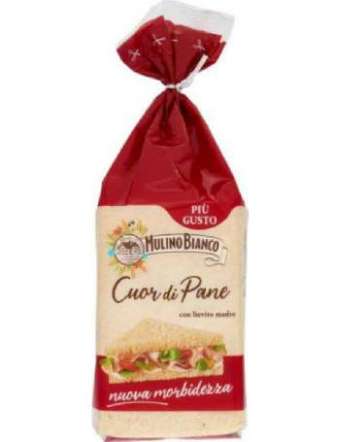 MULINO BIANCO CUOR DI PANE GR 325