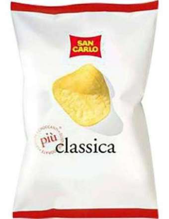 SAN CARLO CLASSICA PATATINA PZ GR 190