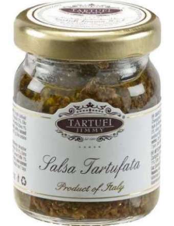 JIMMY SALSA AL TARTUFO NERO GR 90