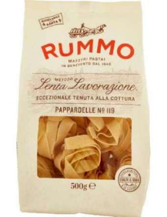 RUMMO NIDI 119 PAPPARDELLE CF GR 500
