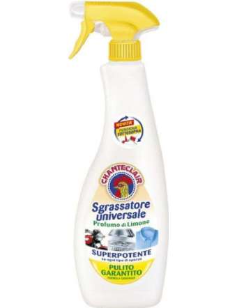 CHANTECLAIR SGRASSATORE LIMONE FL ML 600