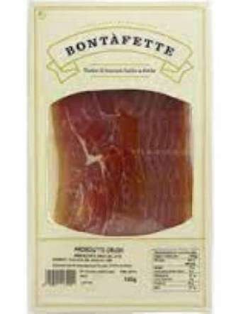 BONTA FETTE PROSCIUTTO CRUDO GR 60