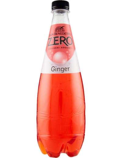 SAN BENEDETTO ZERO GINGER PT CL 75