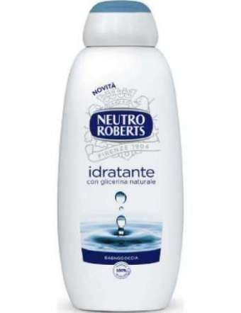 NEUTRO ROBERTS BAGNO IDRATANTE ML 450