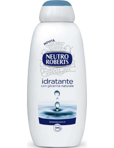 NEUTRO ROBERTS BAGNO IDRATANTE ML 450