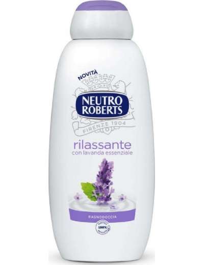 NEUTRO ROBERTS BAGNO RILASSANTE ML 450