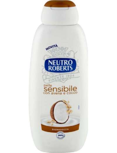NEUTRO R. BAGNO COCCO/AVENA PELLE SEN FL ML 450