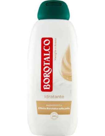 BOROTALCO BAGNO IDRATANTE VANIGLIA ML 450
