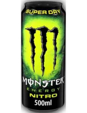 MONSTER NITRO SUPER DRY LA CL 50