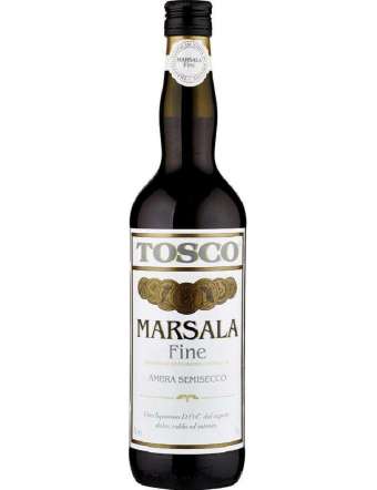 TOSCO MARSALA FINE CL 75