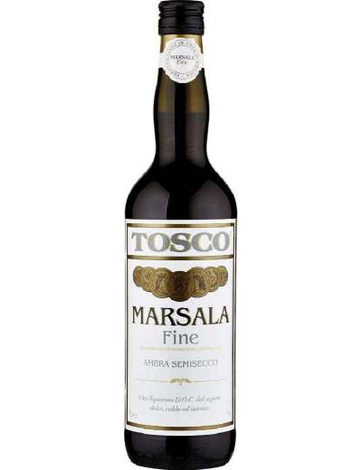 TOSCO MARSALA FINE CL 75
