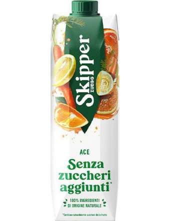 SKIPPER S/Z ACE BR LT 1