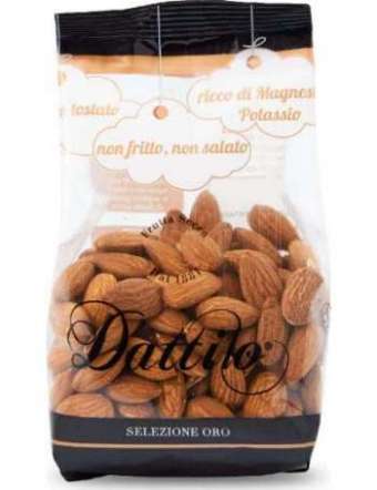 DATTILO MANDORLE TOSTATE GR 200