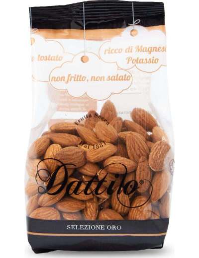 DATTILO MANDORLE TOSTATE GR 200