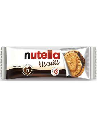 NUTELLA BISCUITS T3 CF PZ 1