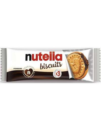 NUTELLA BISCUITS T3 CF PZ 1