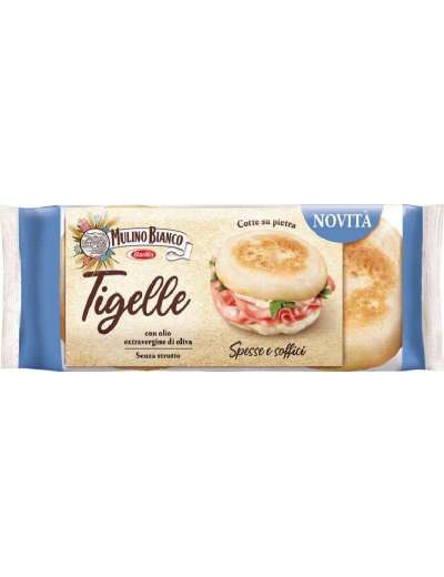 MULINO BIANCO TIGELLE GR 210