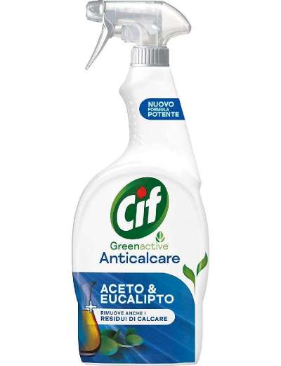 CIF SPRAY ANTICALCARE ACETO EUCALIPTO ML 650