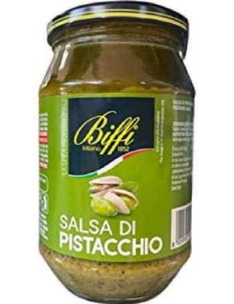 BIFFI SALSA DI PISTACCHIO GR 480