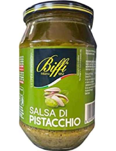 BIFFI SALSA DI PISTACCHIO GR 480