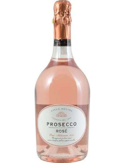 VILLA FOLINI PROSECCO ROSE' CL 75
