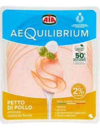 AIA AEQUILIBRIUM POLLO CF GR 130