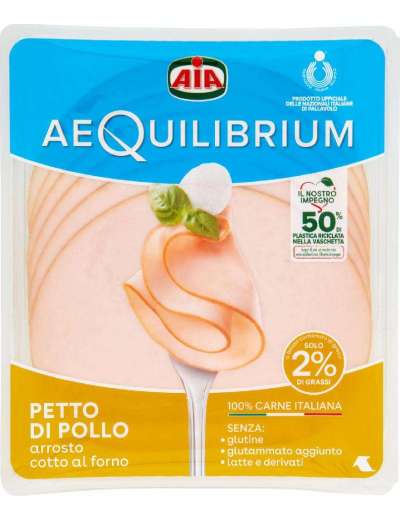 AIA AEQUILIBRIUM POLLO CF GR 130