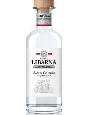 LIBARNA GRAPPA BIANCA CL 70