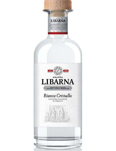 LIBARNA GRAPPA BIANCA CL 70