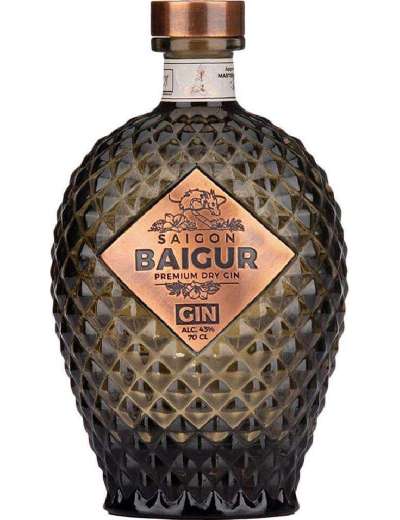 SAIGON BAIGUR GIN CL 70