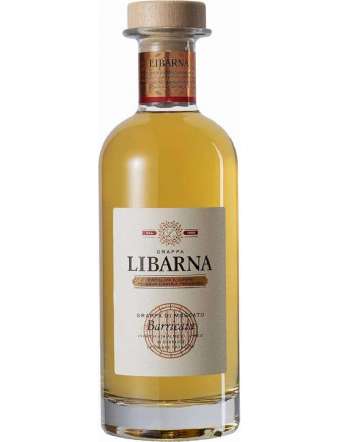 LIBARNA GRAPPA MOSCATO BARRICATA CL 70