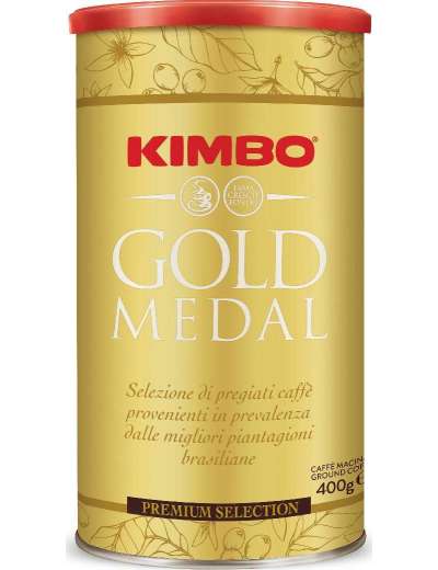 KIMBO GOLD MEDAL LATTA GR 400