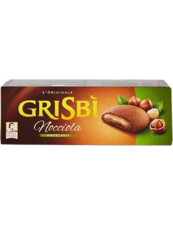 GRISBI NOCCIOLA CF GR 135