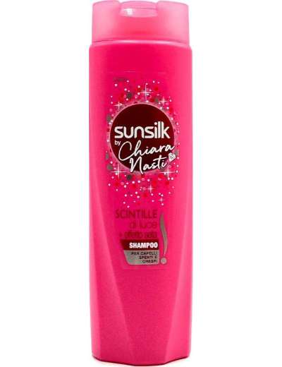 SUNSILK SHAMPOO SCINTILLE DI LUCE FL ML 250