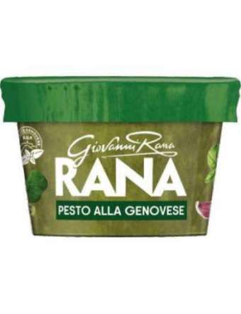 RANA PESTO GENOVESE NEW CF GR 140