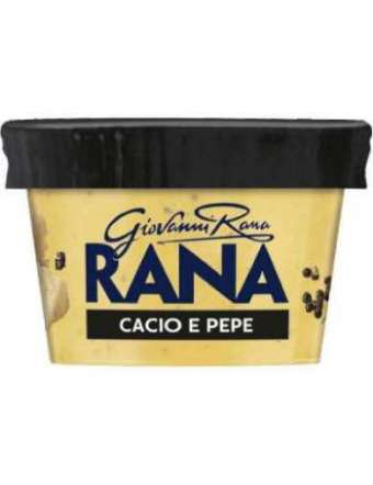 RANA SUGO FRESCO CACIO E PEPE FLASH CF GR 150