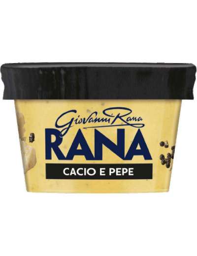 RANA SUGO FRESCO CACIO E PEPE FLASH CF GR 150