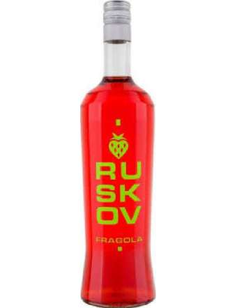 RUSKOV VODKA E FRAGOLA CL 150